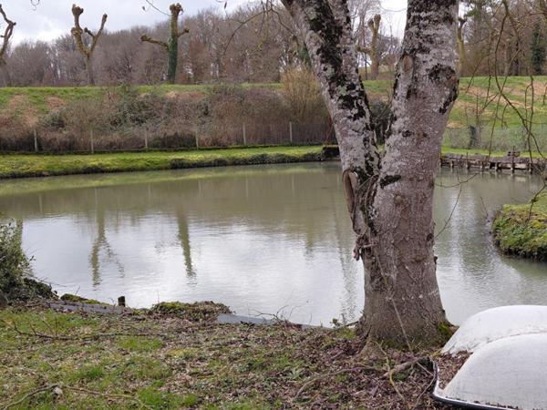 moulin de la parelle Chatillon sur indre 270 m2