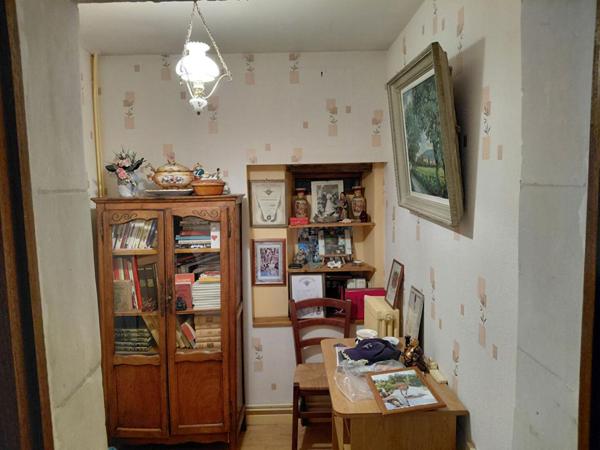 moulin de la parelle Chatillon sur indre 270 m2