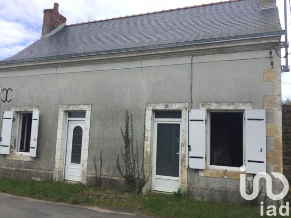 Maison à vendre 3 pièces 54 m² Les Rairies
