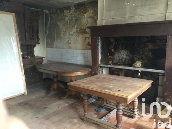 Maison à vendre 3 pièces 54 m² Les Rairies