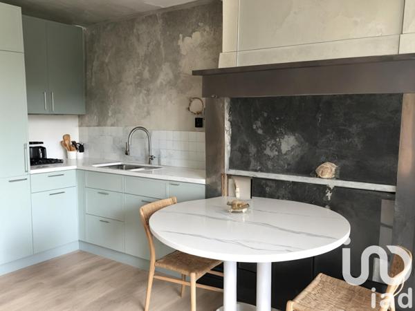 Maison à vendre 3 pièces 54 m² Les Rairies