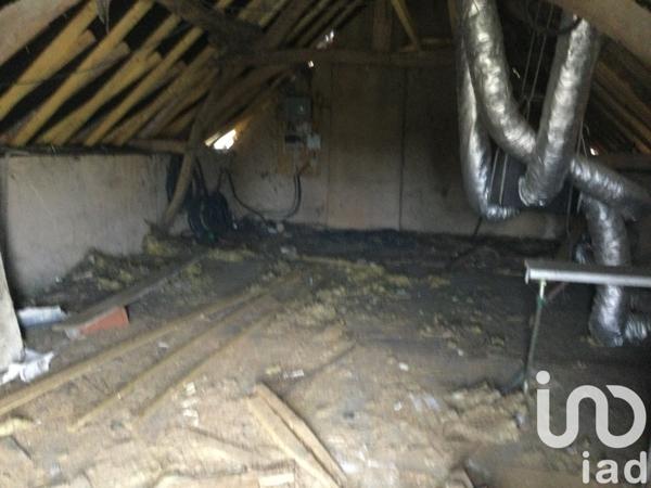 Maison à vendre 3 pièces 54 m² Les Rairies