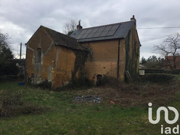 Maison à vendre 3 pièces 54 m² Les Rairies