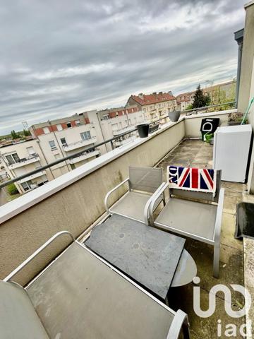 Appartement à vendre 2 pièces 49 m² Talange