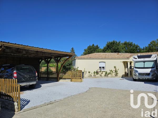 Maison à vendre 5 pièces 126 m² Saujon