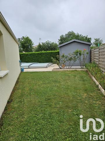 Maison à vendre 5 pièces 126 m² Saujon