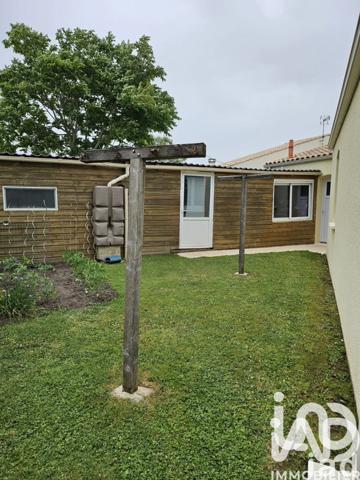 Maison à vendre 5 pièces 126 m² Saujon