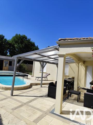 Maison à vendre 5 pièces 126 m² Saujon