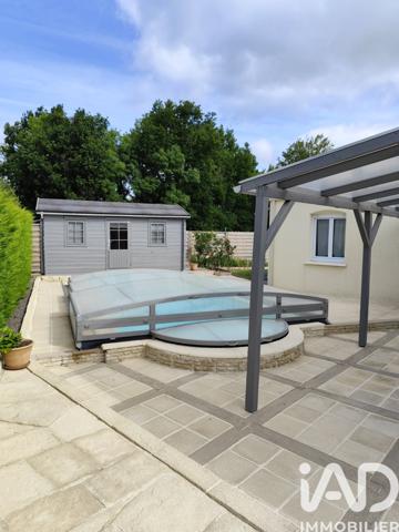 Maison à vendre 5 pièces 126 m² Saujon