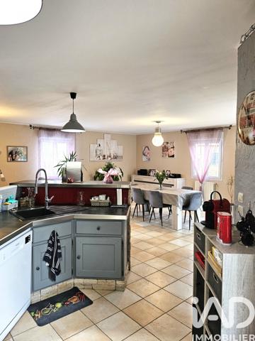 Maison à vendre 5 pièces 126 m² Saujon