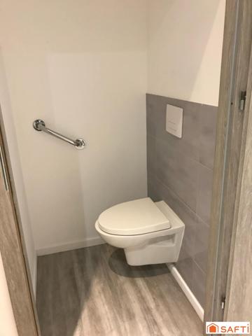 Immeuble de ville rénové de 2 appartements au centre de Thaon-les-Vosges