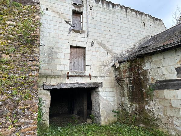 Ancien relais de poste La Menitre 12 pièce(s) 400 m2