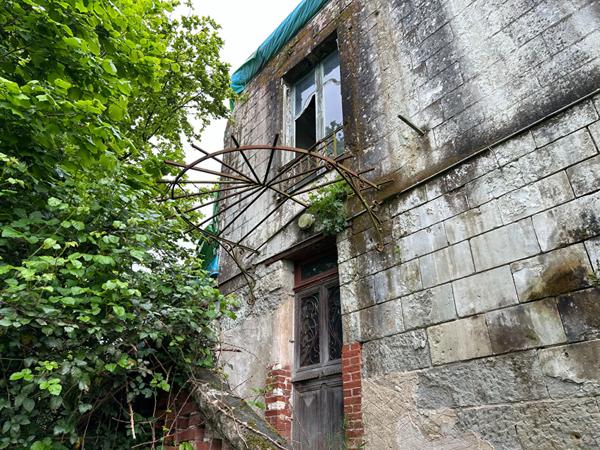 Ancien relais de poste La Menitre 12 pièce(s) 400 m2