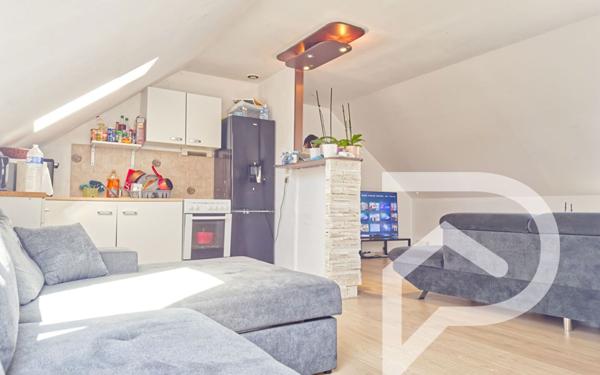 Appartement à vendre    2 pièces • 31 m2 Persan