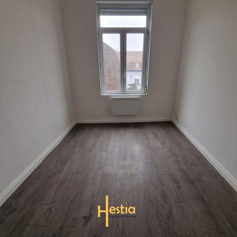 Appartement type T3 en duplex - rénové