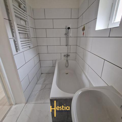 Appartement type T3 en duplex - rénové