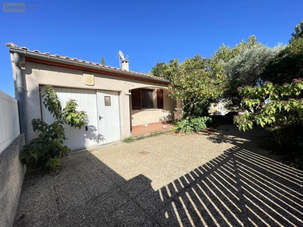 Maison à vendre à Clermont-l'Hérault dans l'Hérault (34800), ref : 34074-207