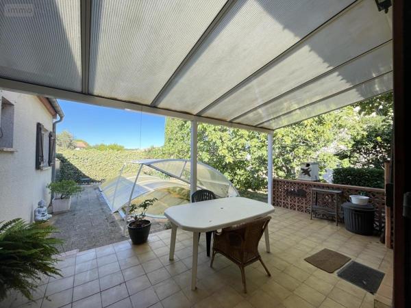 Maison à vendre à Clermont-l'Hérault dans l'Hérault (34800), ref : 34074-207