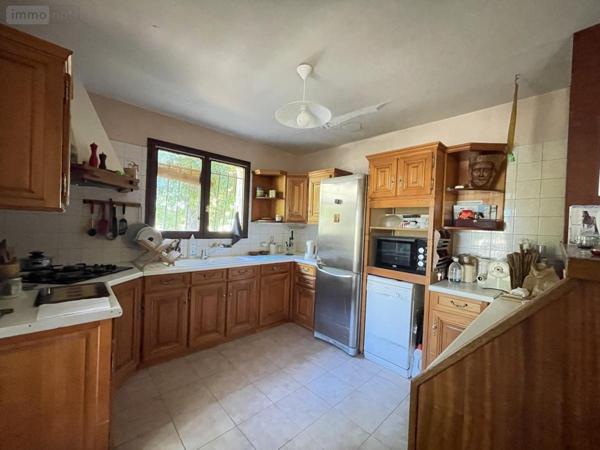 Maison à vendre à Clermont-l'Hérault dans l'Hérault (34800), ref : 34074-207