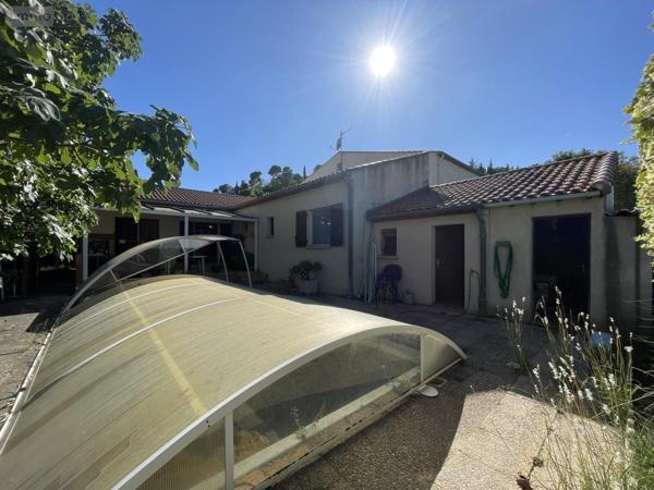 Maison à vendre à Clermont-l'Hérault dans l'Hérault (34800), ref : 34074-207