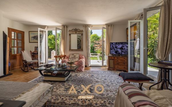 Puyricard -  Maison 215 m2 - Terrain 4300m2 - Piscinable