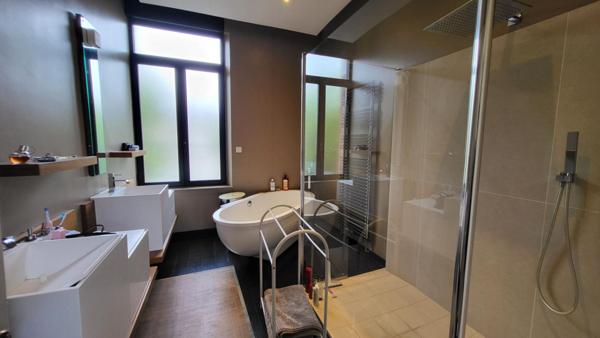 BELLE MAISON BOURGEOISE HYPER CENTRE AVEC GRAND JARDIN