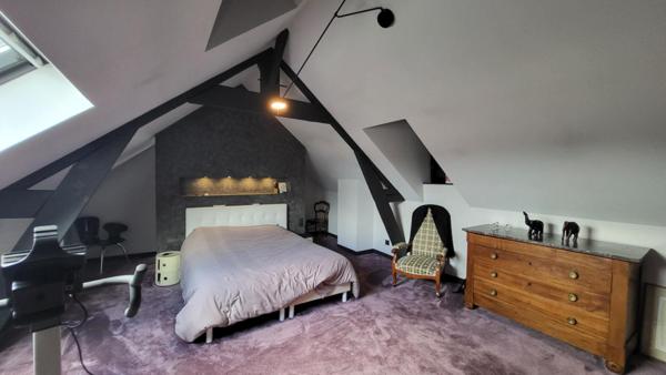 BELLE MAISON BOURGEOISE HYPER CENTRE AVEC GRAND JARDIN