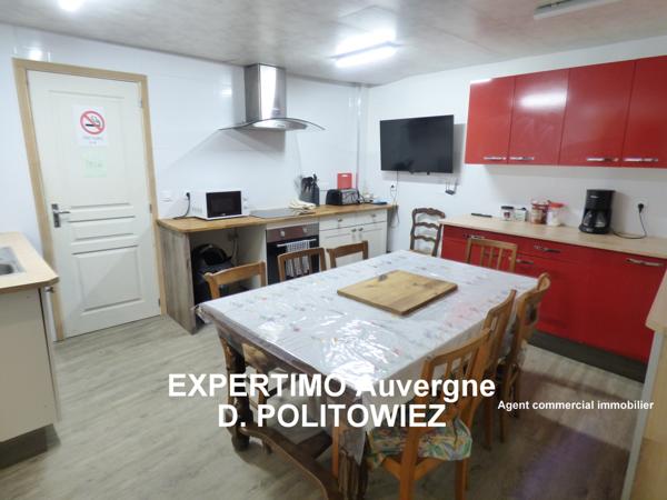 Montaigut-en-Combraille (63700) GITE A MONTAIGUT EN COMBRAILLE (63700)