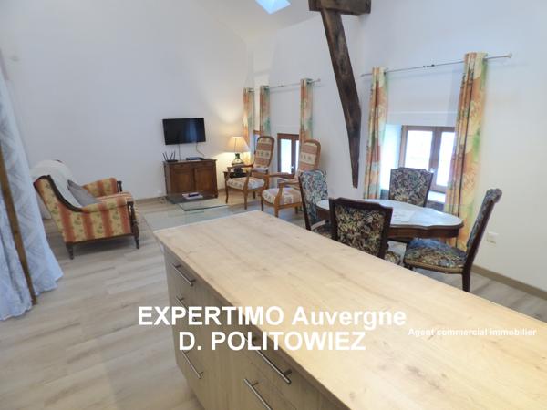 Montaigut-en-Combraille (63700) GITE A MONTAIGUT EN COMBRAILLE (63700)