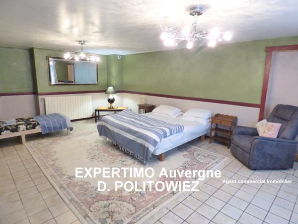 Montaigut-en-Combraille (63700) GITE A MONTAIGUT EN COMBRAILLE (63700)