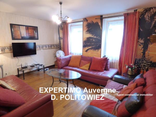 Montaigut-en-Combraille (63700) GITE A MONTAIGUT EN COMBRAILLE (63700)