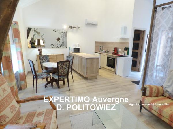 Montaigut-en-Combraille (63700) GITE A MONTAIGUT EN COMBRAILLE (63700)