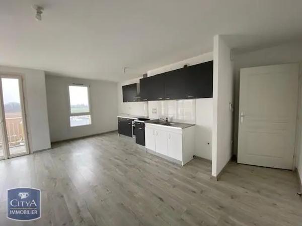 Appartement à louer 3 pièces 58.93m²