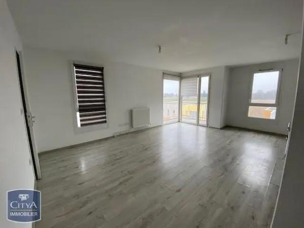 Appartement à louer 3 pièces 58.93m²