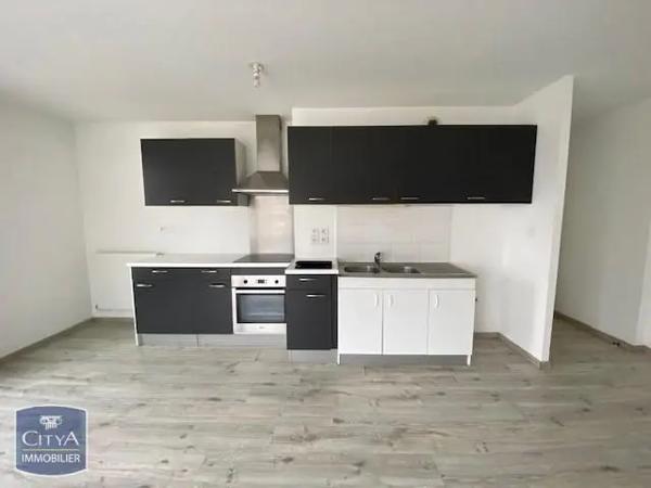 Appartement à louer 3 pièces 58.93m²