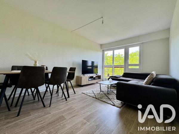 Appartement à vendre 3 pièces 62 m² Tours