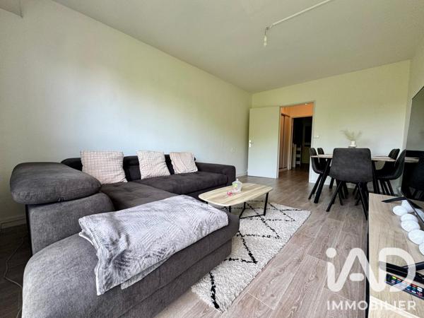 Appartement à vendre 3 pièces 62 m² Tours
