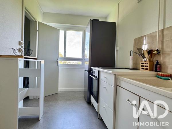 Appartement à vendre 3 pièces 62 m² Tours
