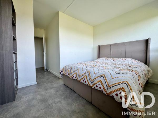 Appartement à vendre 3 pièces 62 m² Tours