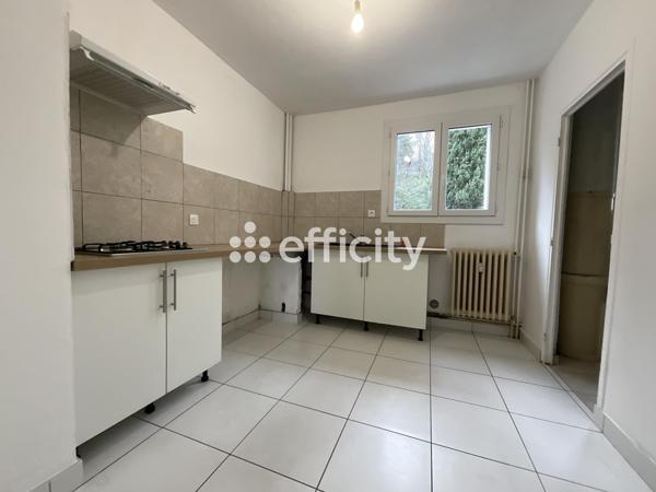 Appartement 4 pièces - 64 m²