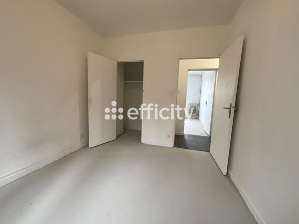 Appartement 4 pièces - 64 m²