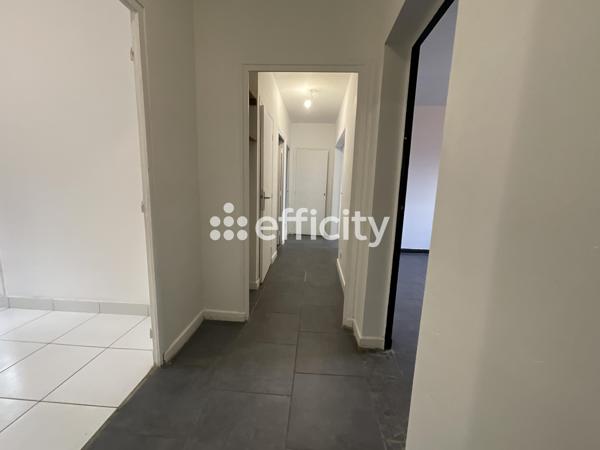 Appartement 4 pièces - 64 m²