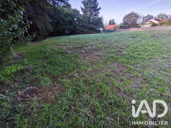 Terrain à vendre 1 663 m² Villefranche-sur-Cher