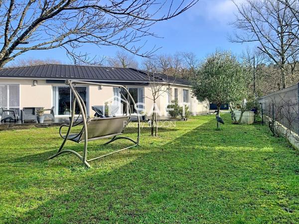 Maison récente, lumineuse, spacieuse, 4 chambres