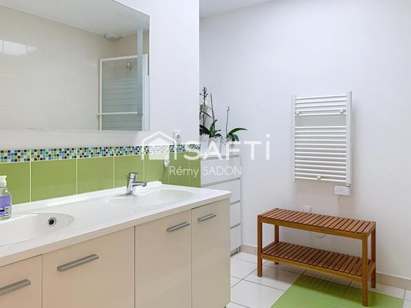 Maison récente, lumineuse, spacieuse, 4 chambres