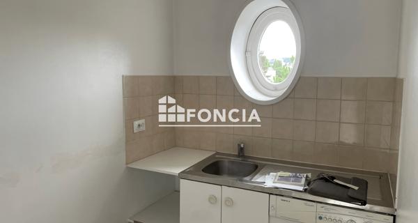 Location Studio 29.25 m² - Sceaux 92330