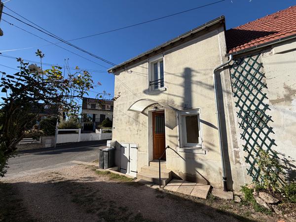 Charmante maison 3 pièces à louer à Chauconin Neufmontiers - Réf. ADS2497