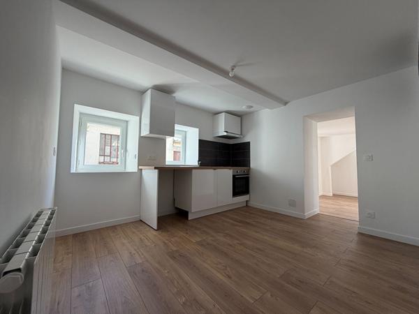 Charmante maison 3 pièces à louer à Chauconin Neufmontiers - Réf. ADS2497