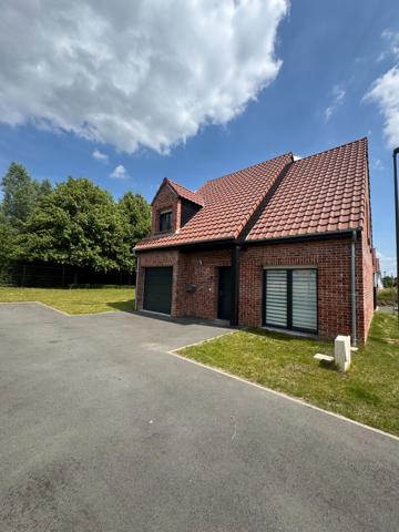 Location Maison - Impasse Dufermont - 59510 HEM