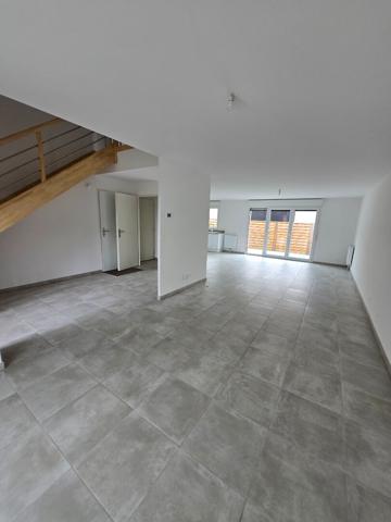 Location Maison - Impasse Dufermont - 59510 HEM